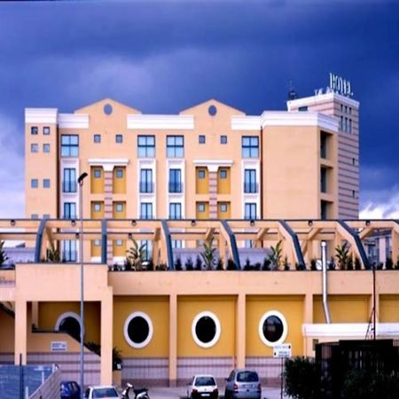 Hotel Apan Реджо-Калабрія Екстер'єр фото