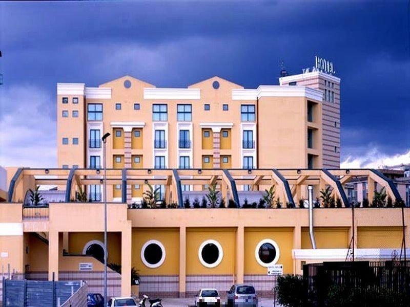 Hotel Apan Реджо-Калабрія Екстер'єр фото