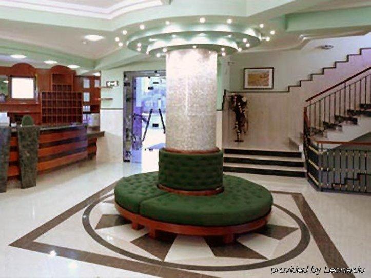 Hotel Apan Реджо-Калабрія Інтер'єр фото